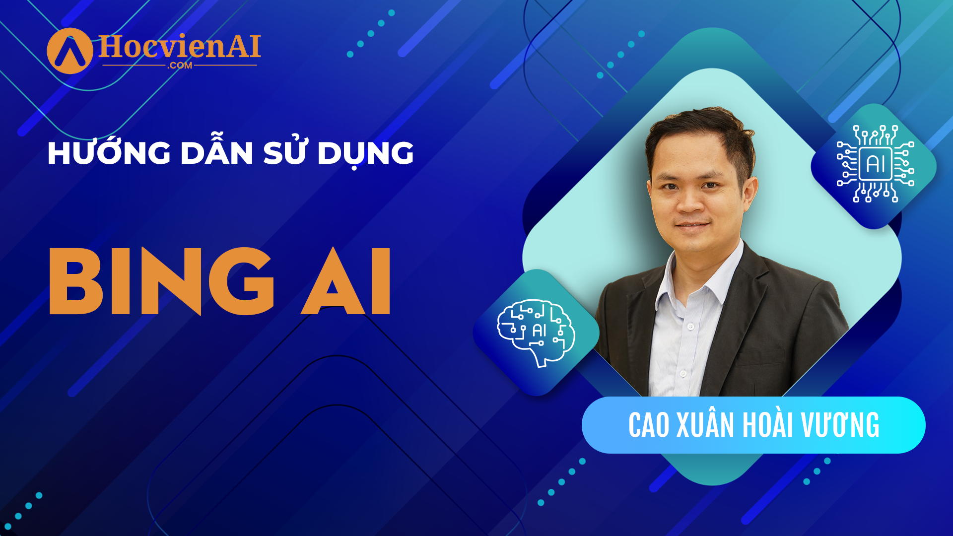 Hướng Dẫn Sử Dụng Bing AI - Công Cụ Tìm Kiếm Thông Minh